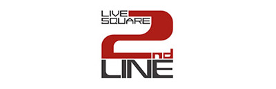 LIVE SQUARE 2ndLINE