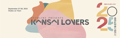 KANSAI LOVERS 2025