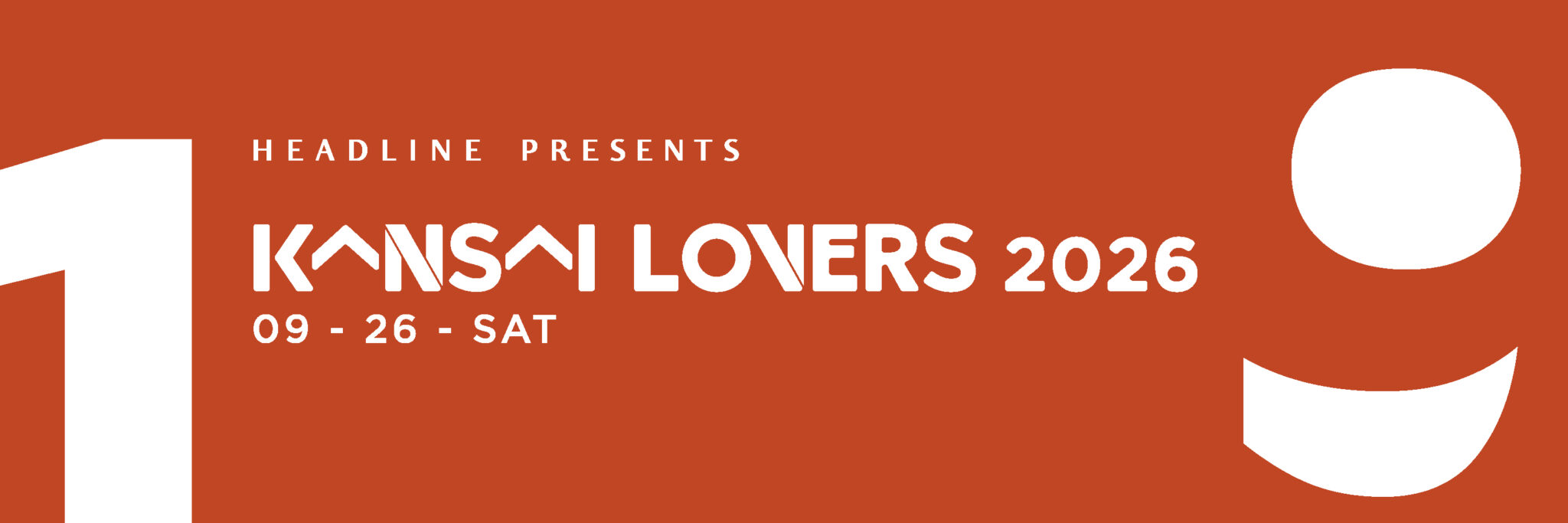 KANSAI LOVERS 2026